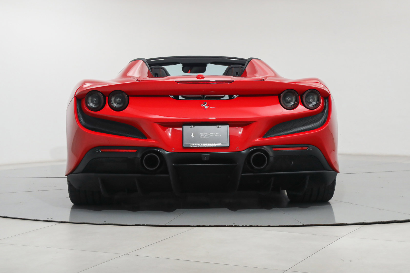 2021 FERRARI F8 SPIDER, 9/14