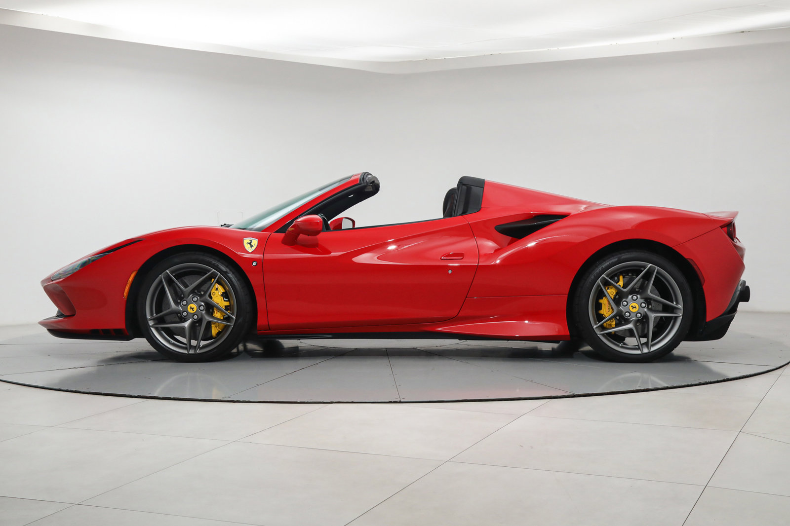 2021 FERRARI F8 SPIDER, 13/14