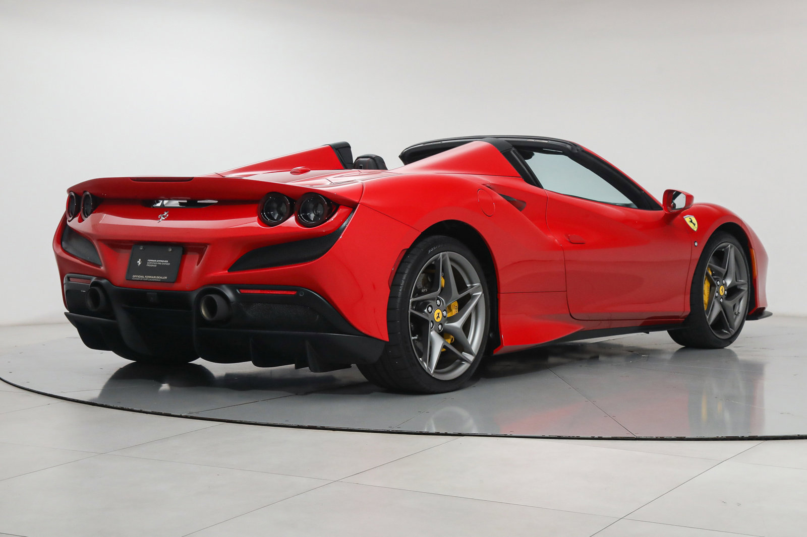 2021 FERRARI F8 SPIDER, 14/14