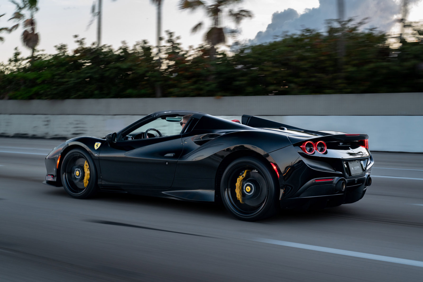 2022 FERRARI F8 SPIDER, 6/15