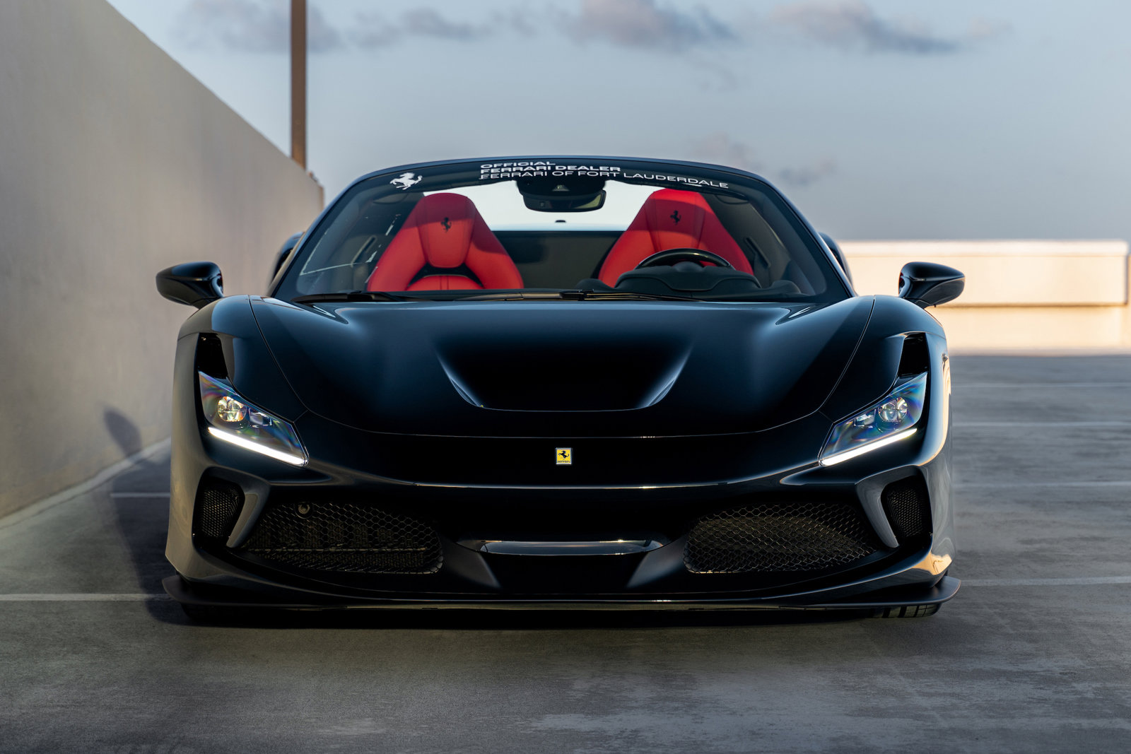 2022 FERRARI F8 SPIDER, 8/15