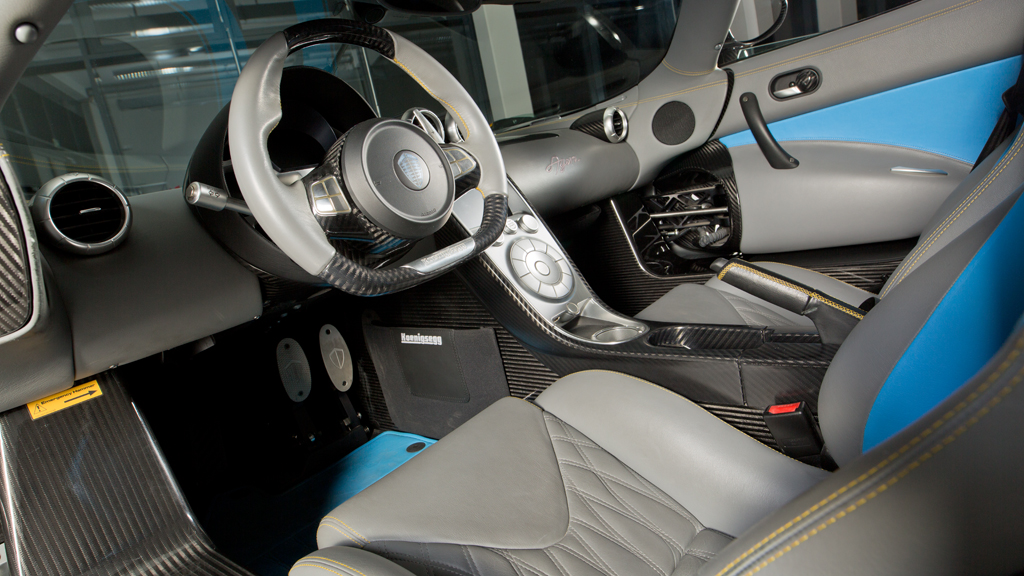 2011 Koenigsegg Agera, 14/18