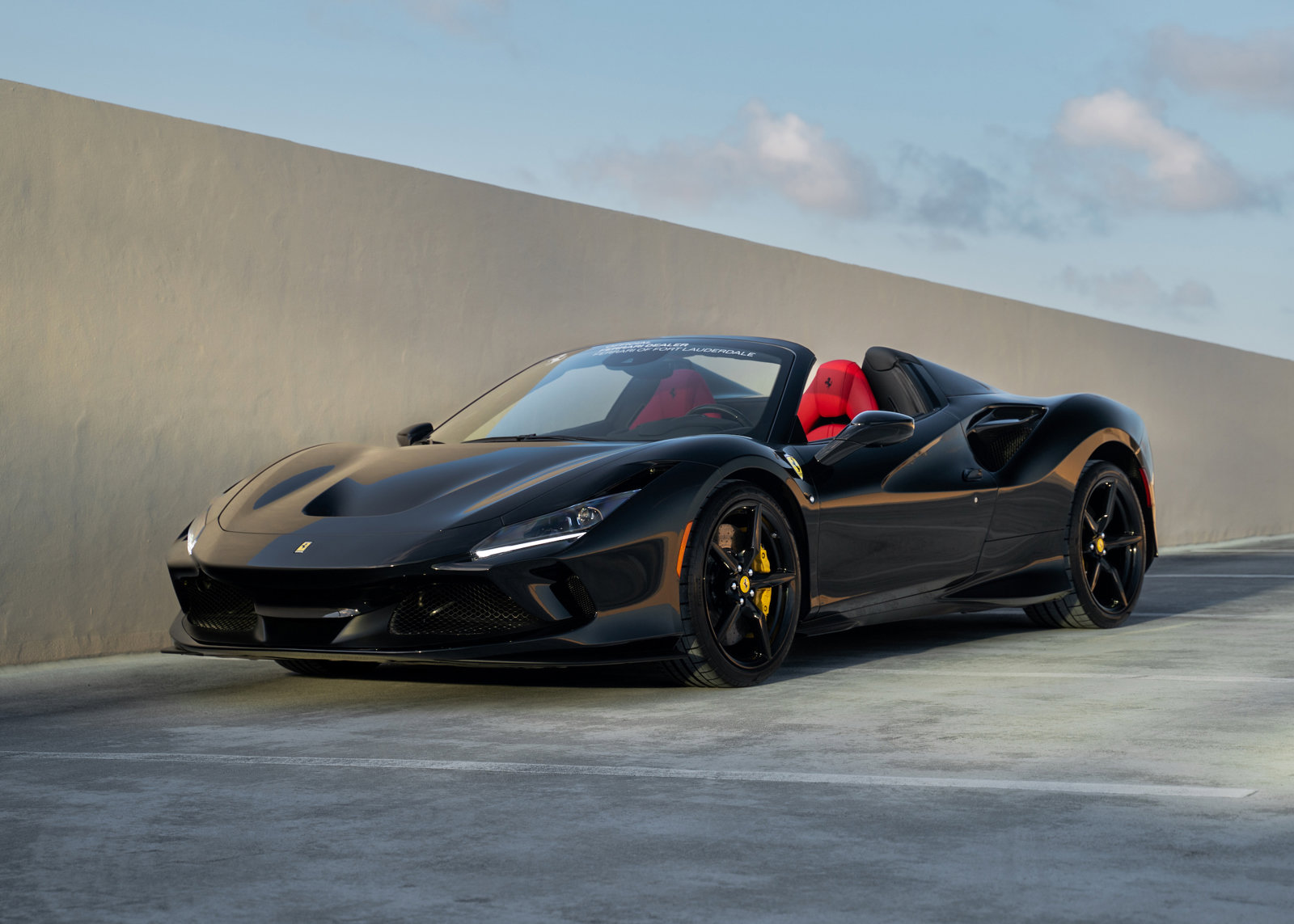 2022 FERRARI F8 SPIDER, 11/15