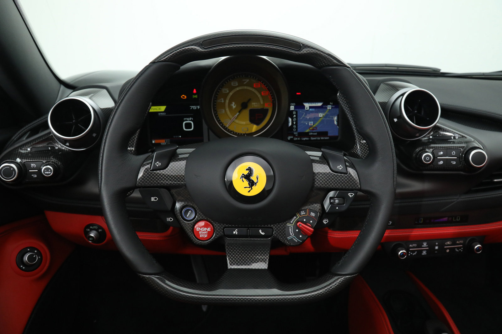 2022 FERRARI F8 SPIDER, 12/15