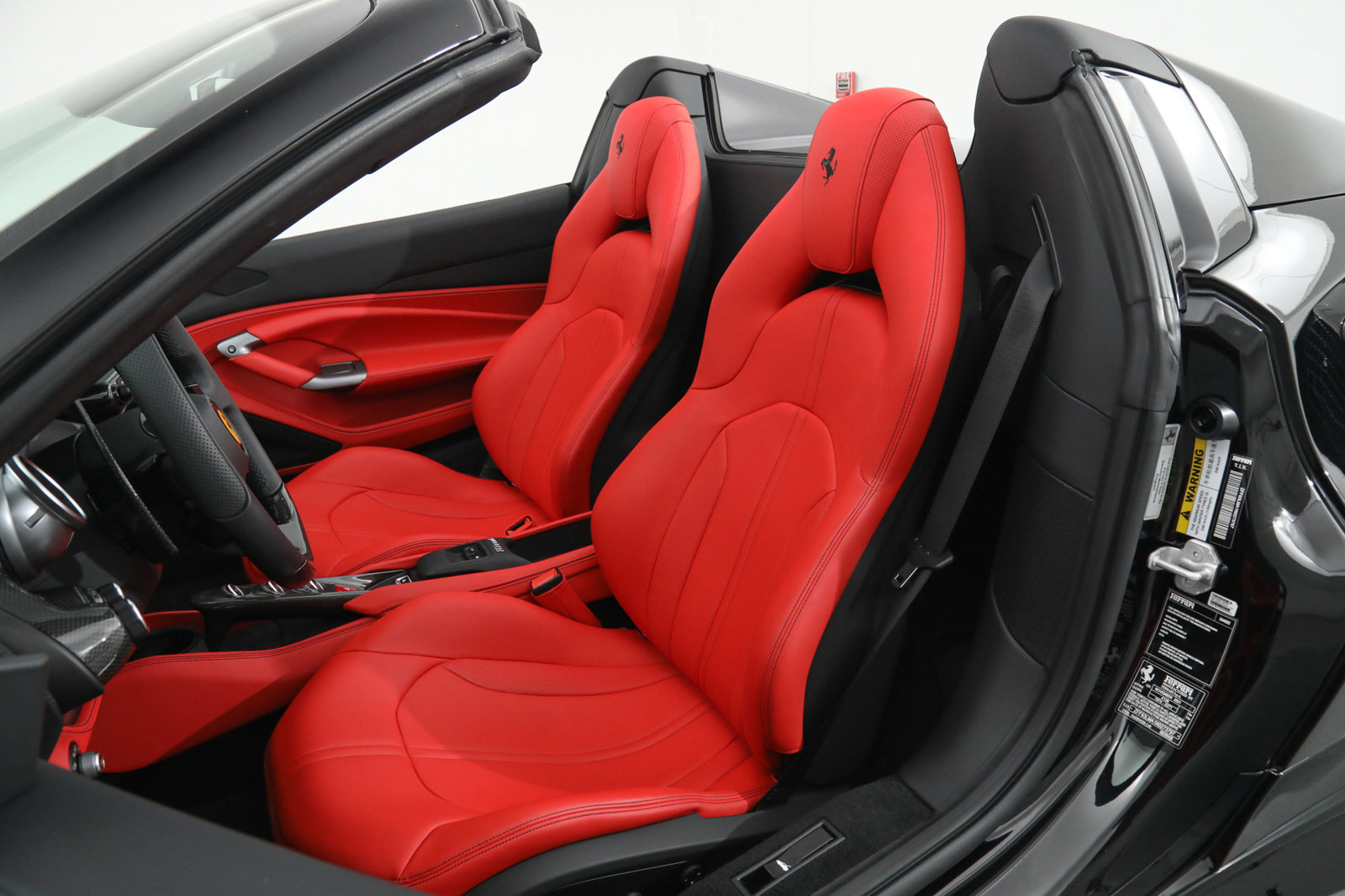 2022 FERRARI F8 SPIDER, 13/15