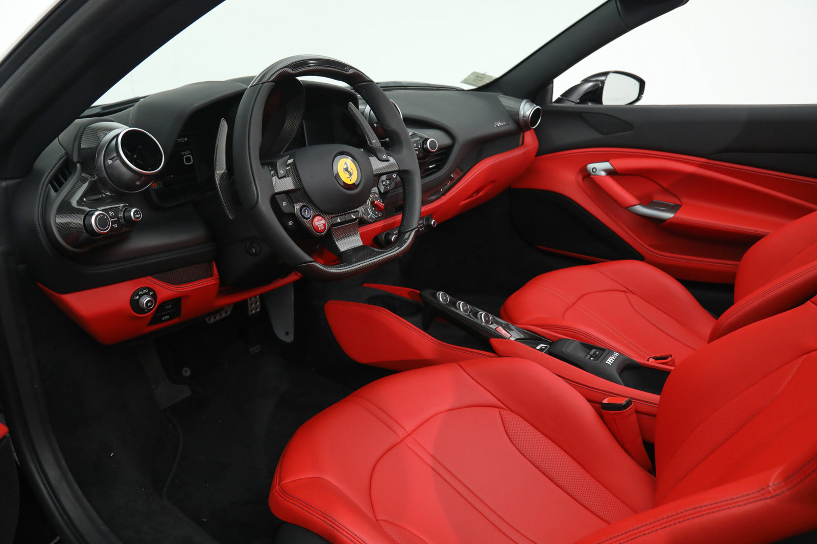 2022 FERRARI F8 SPIDER, 14/15