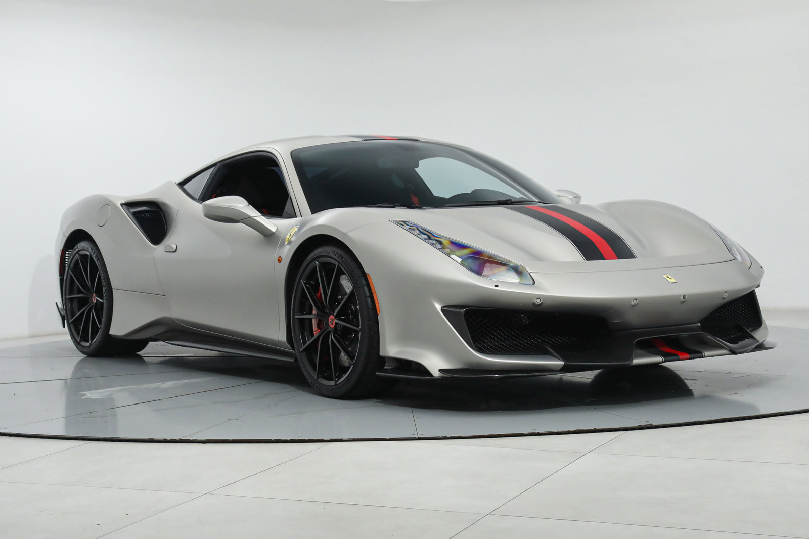 2020 FERRARI 488 PISTA