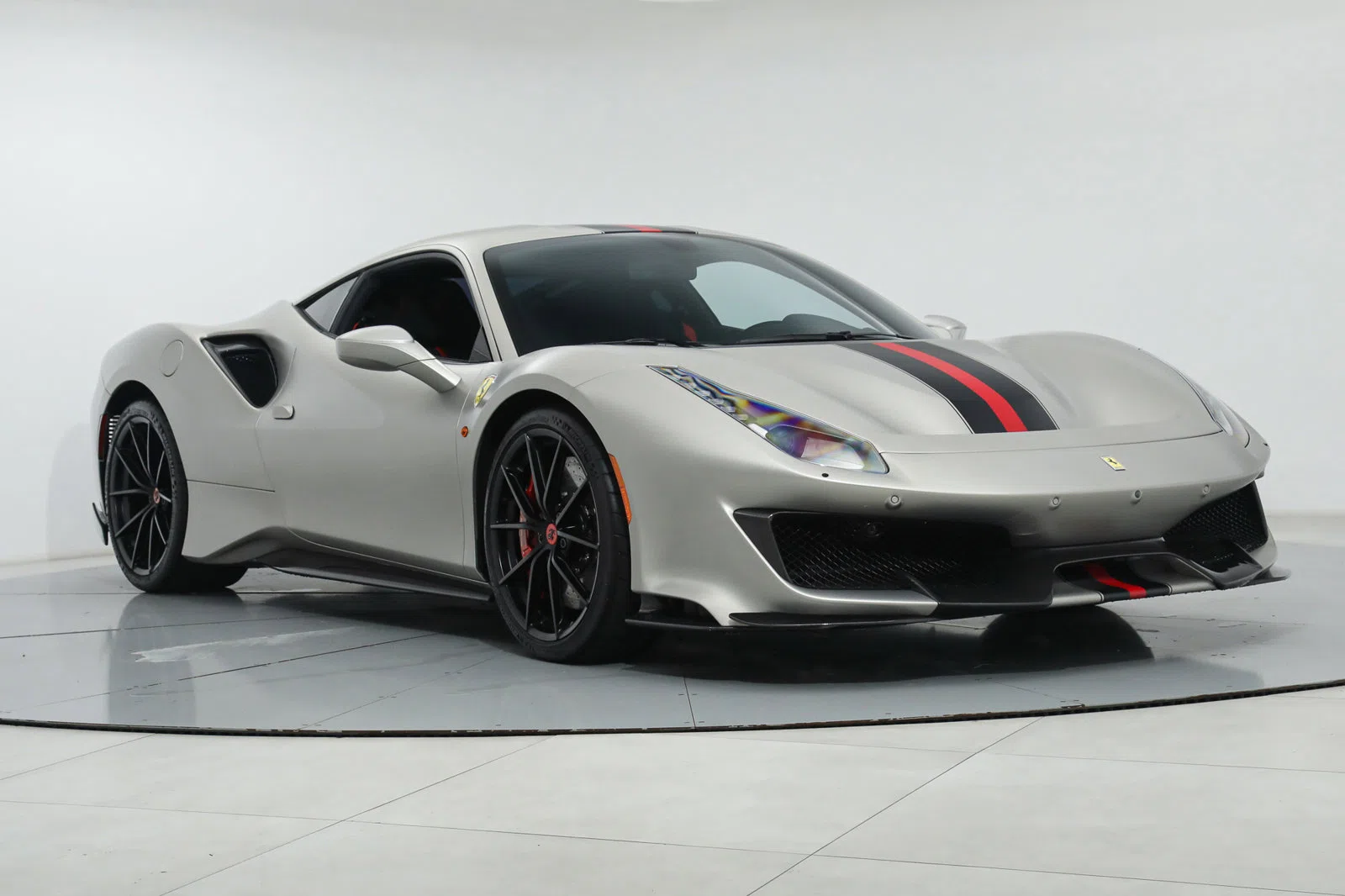 2020 FERRARI 488 PISTA
