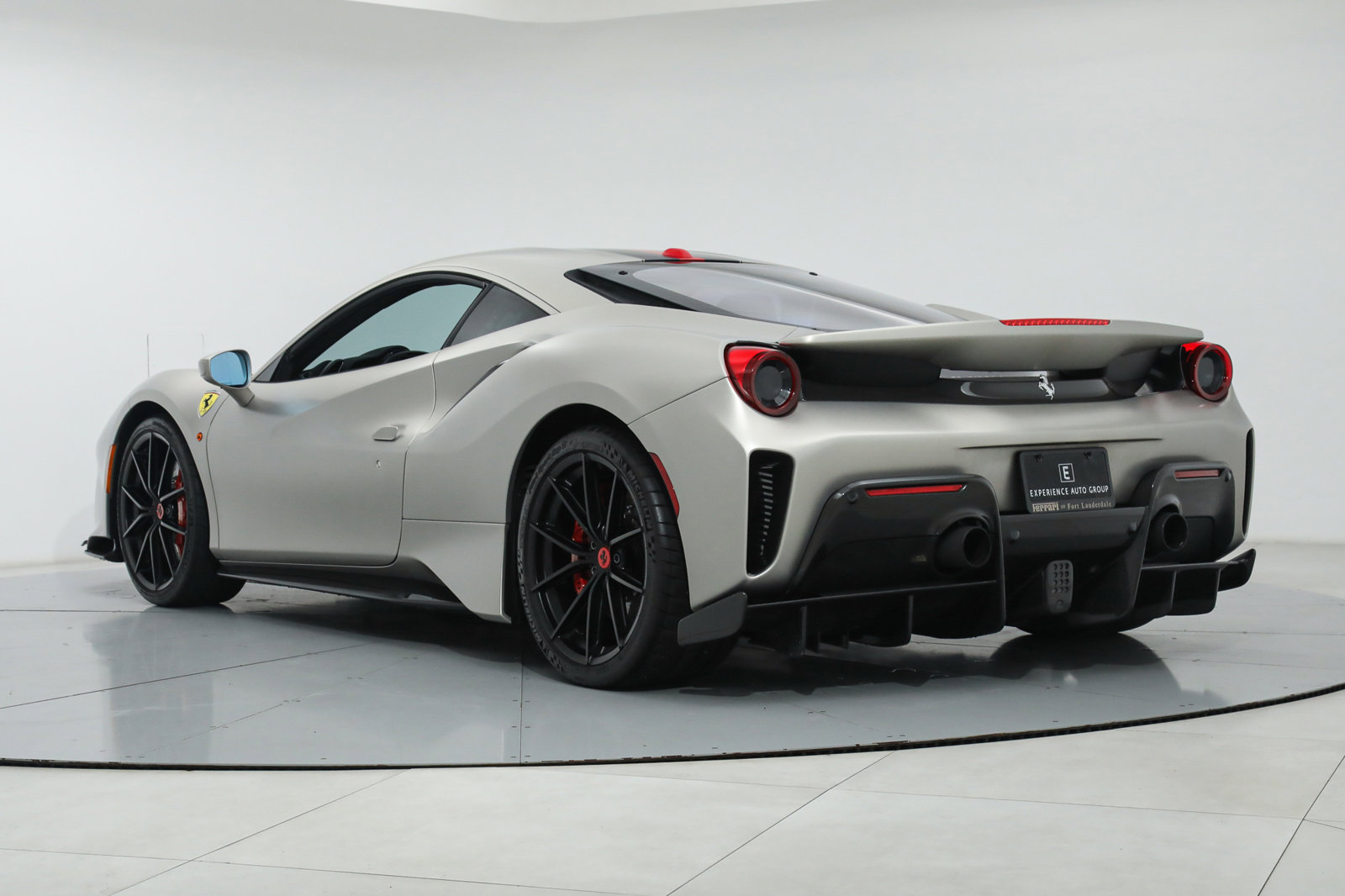 2020 FERRARI 488 PISTA, 3/14