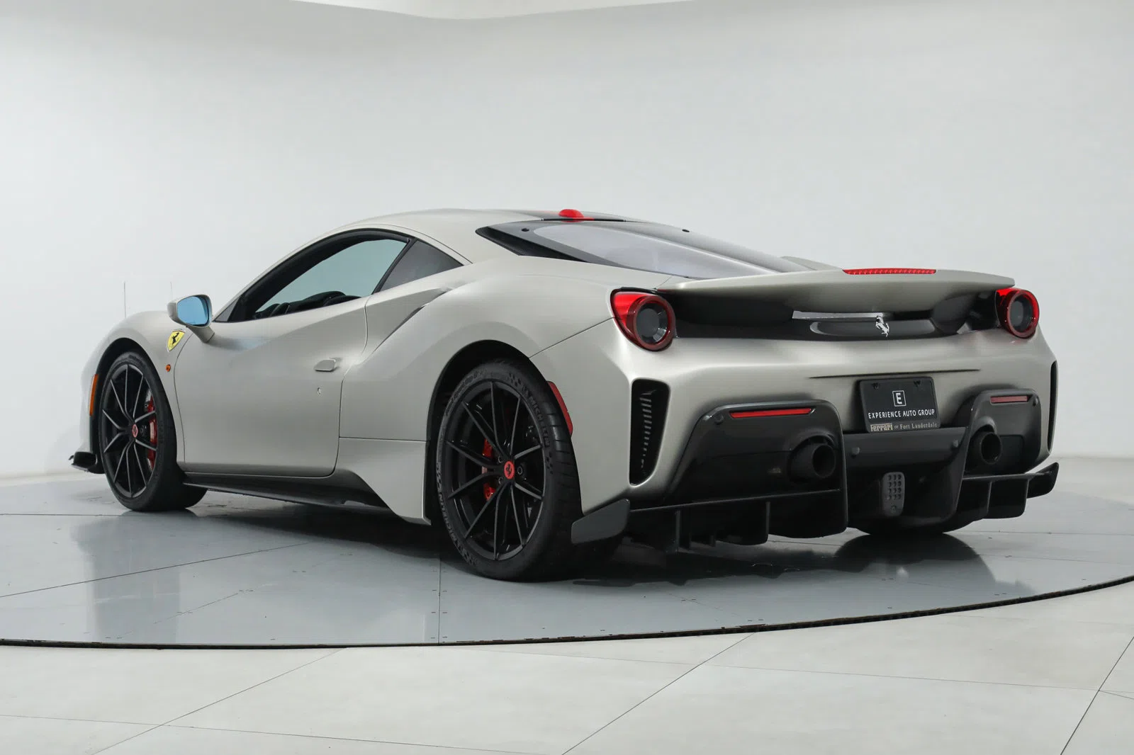2020 Ferrari 488 Pista for sale, exterior