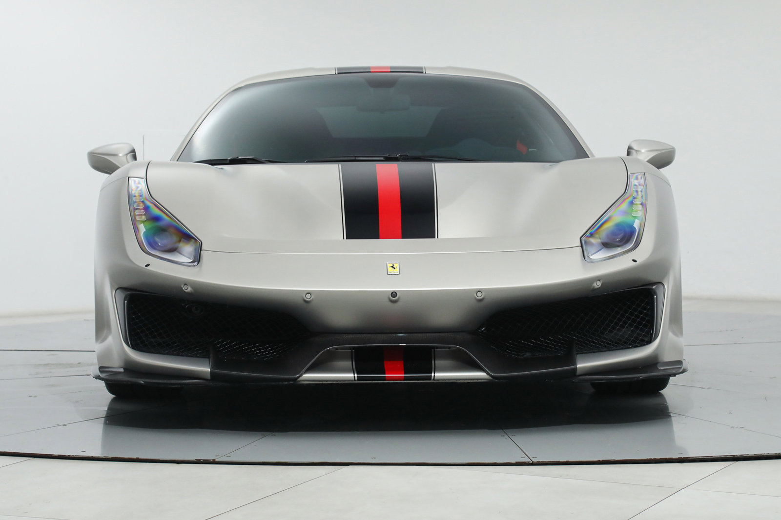 2020 FERRARI 488 PISTA, 4/14
