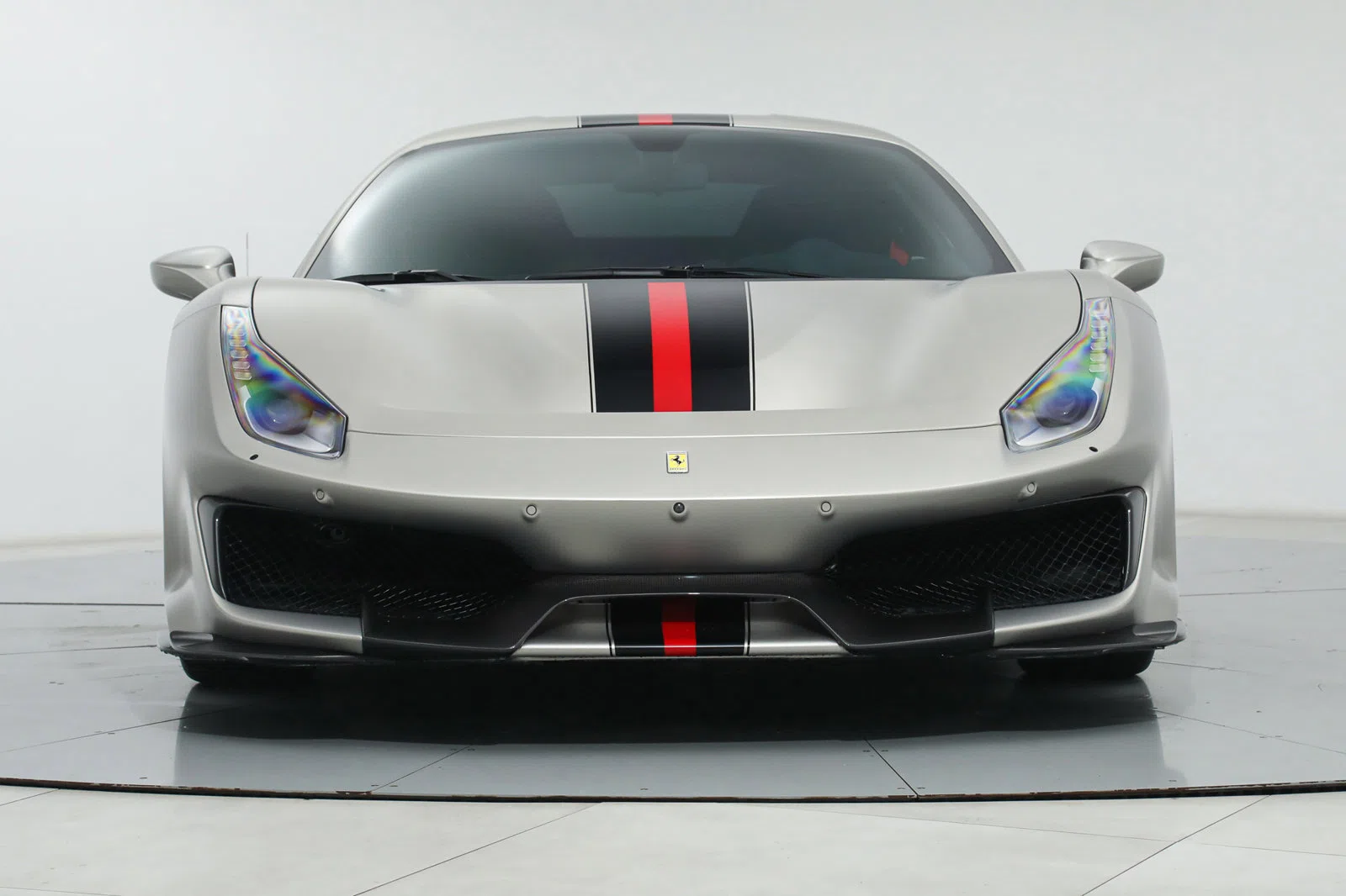 2020 Ferrari 488 Pista for sale, exterior