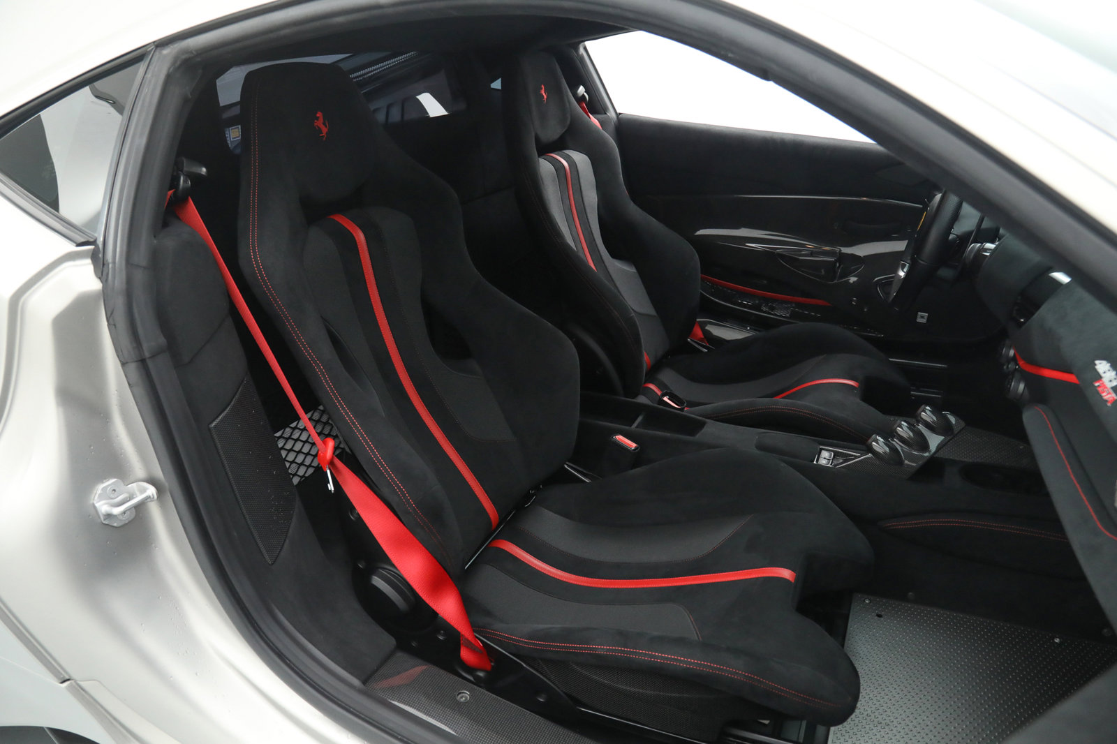 2020 FERRARI 488 PISTA, 6/14
