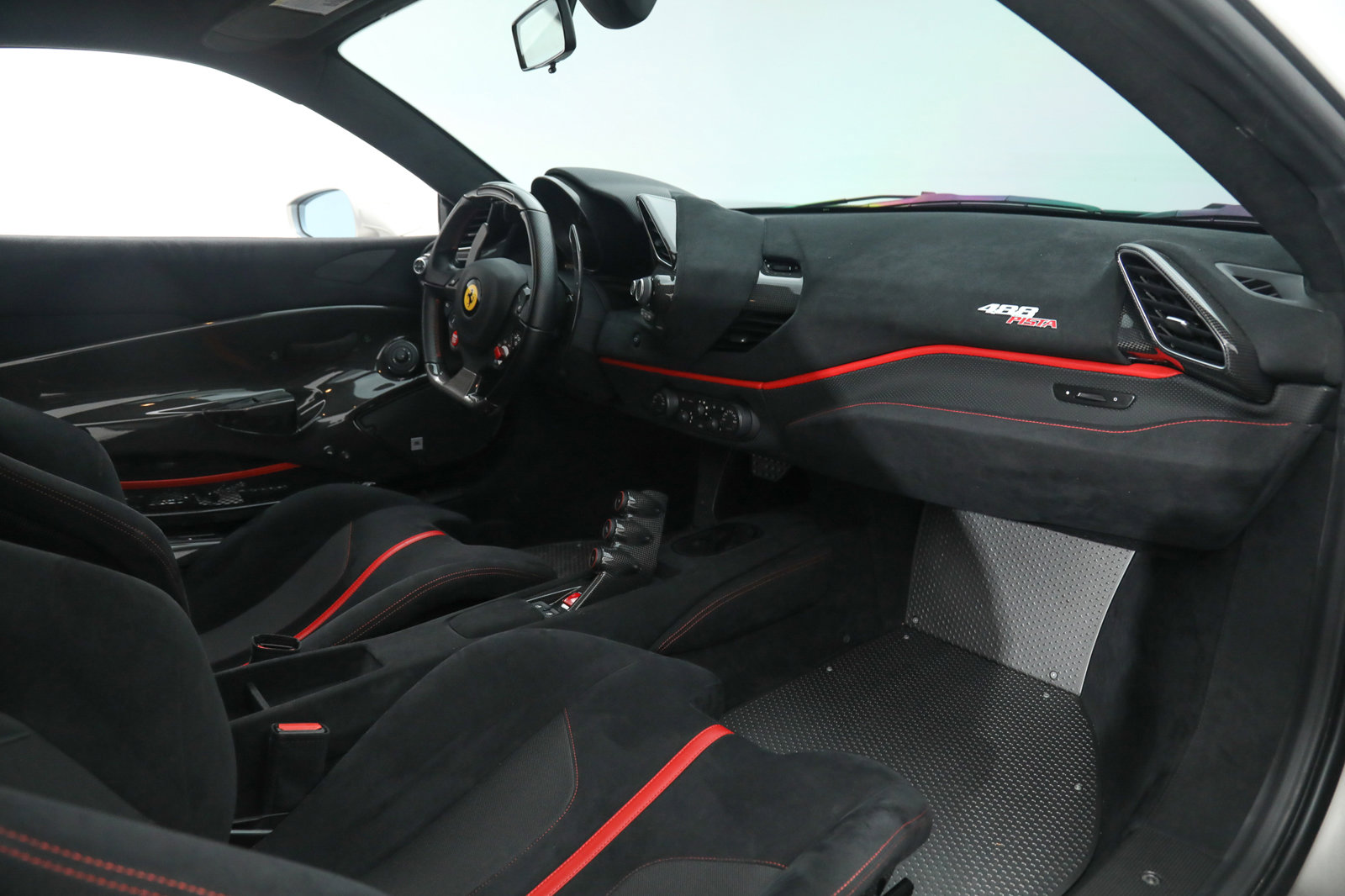 2020 FERRARI 488 PISTA, 7/14