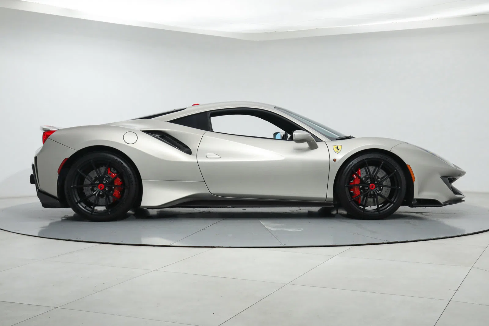 2020 Ferrari 488 Pista for sale, exterior