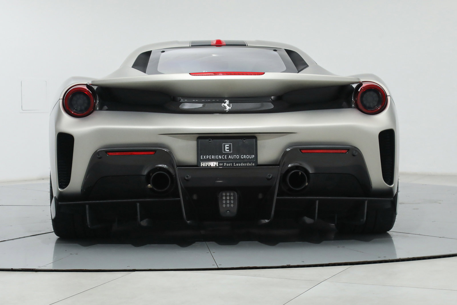 2020 FERRARI 488 PISTA, 9/14