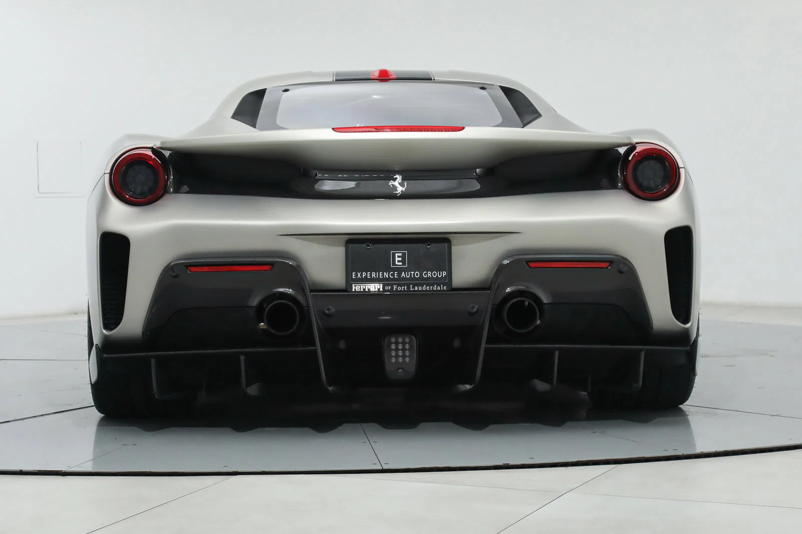 2020 Ferrari 488 Pista for sale, exterior