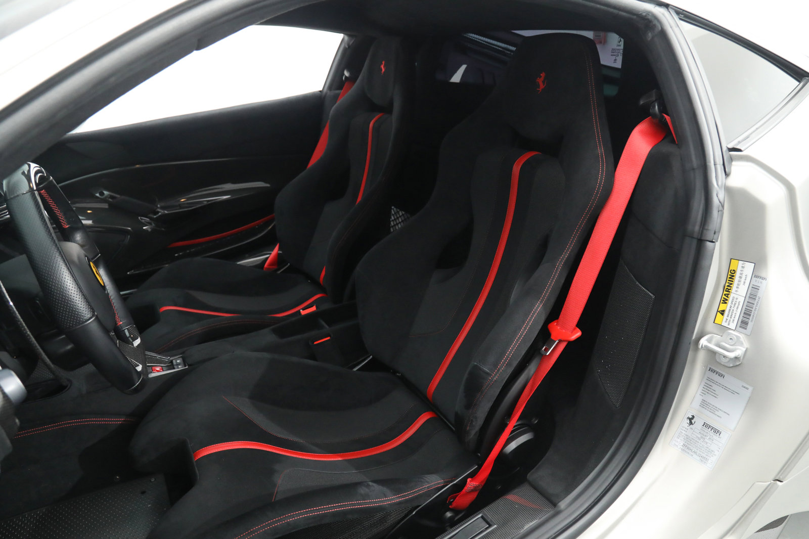 2020 FERRARI 488 PISTA, 11/14