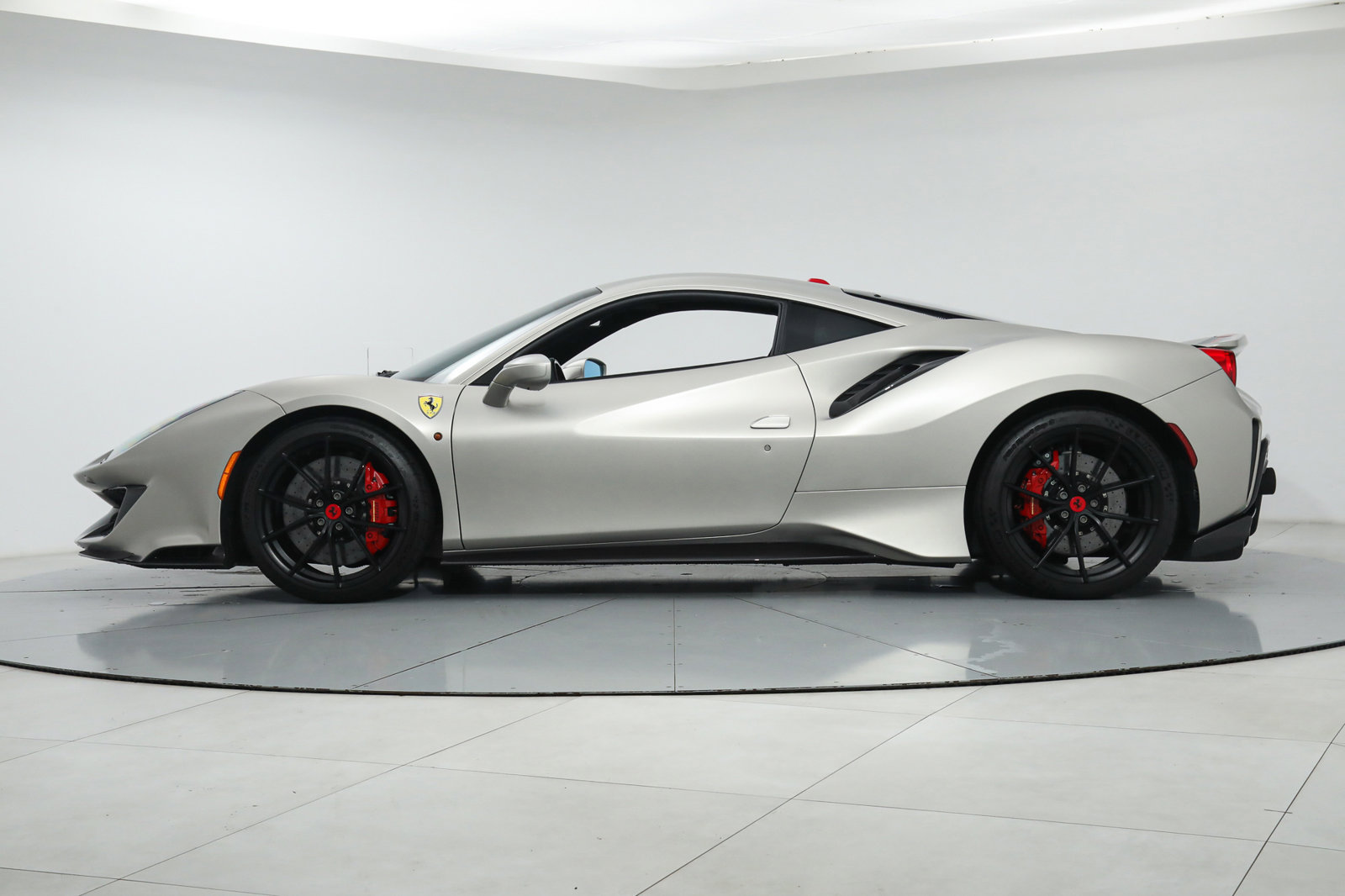 2020 FERRARI 488 PISTA, 12/14