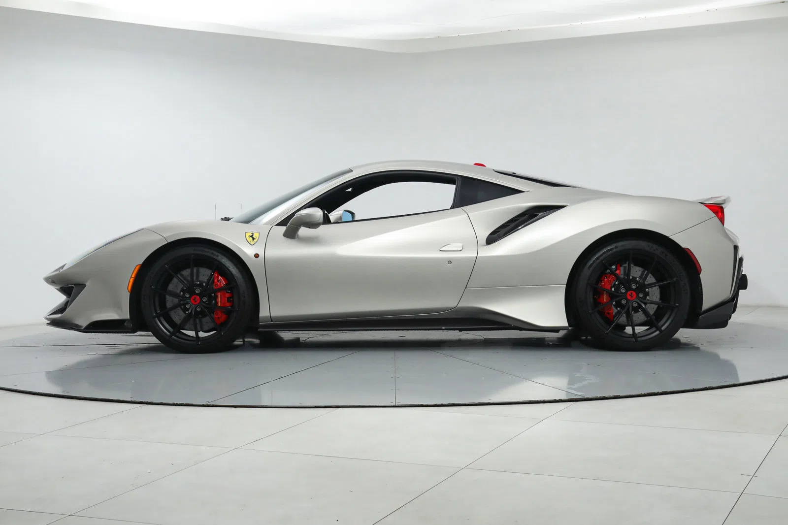 2020 Ferrari 488 Pista for sale, exterior