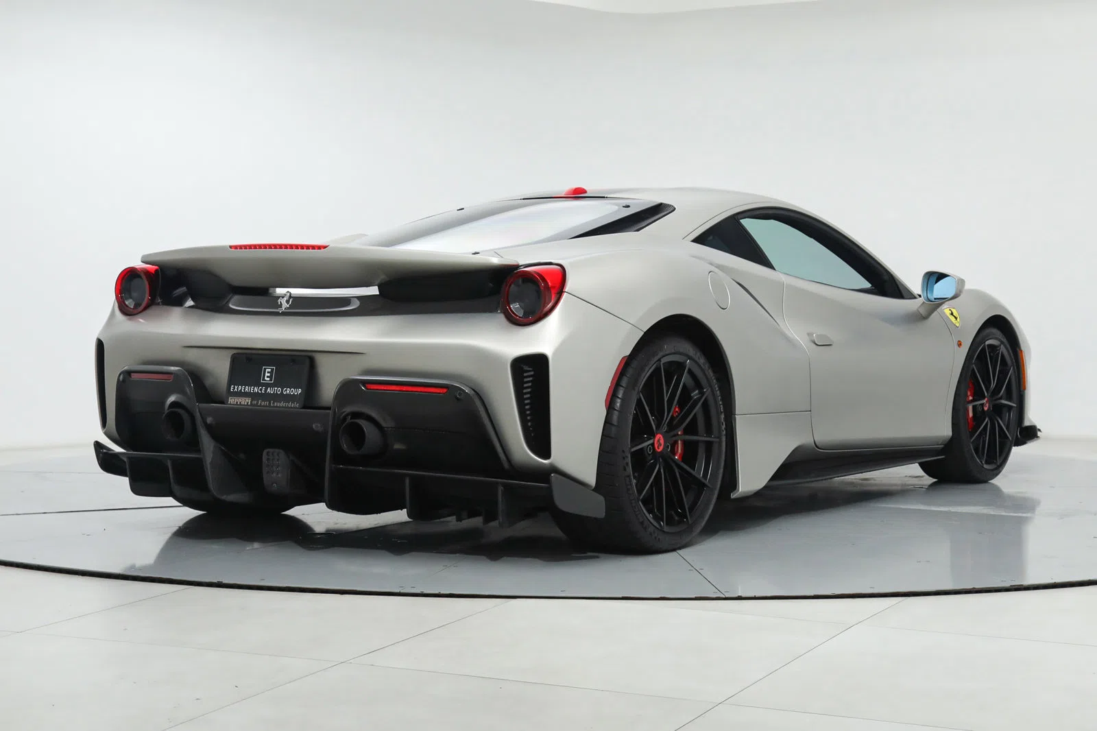 2020 Ferrari 488 Pista for sale, exterior