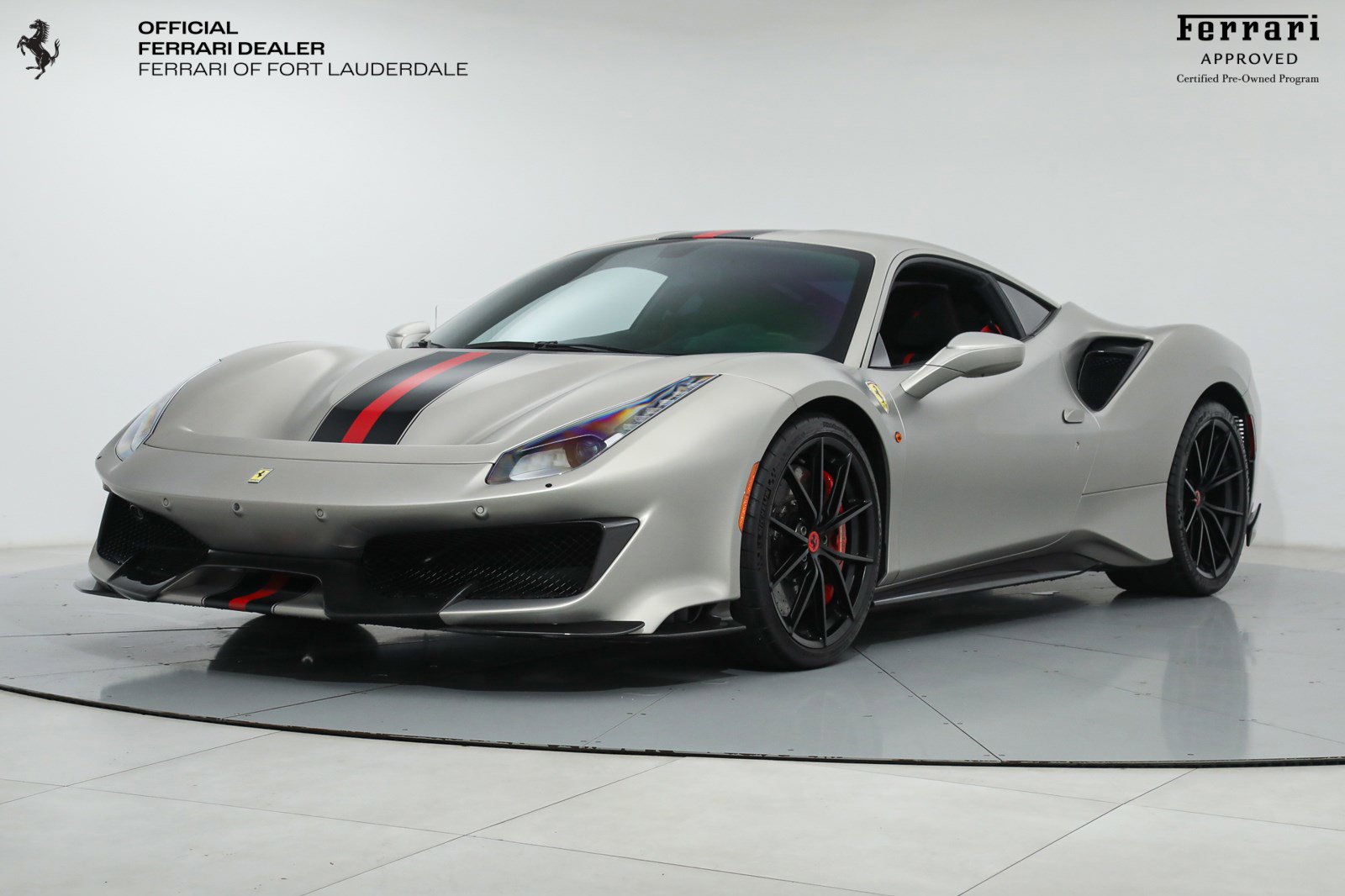 2020 FERRARI 488 PISTA, 14/14