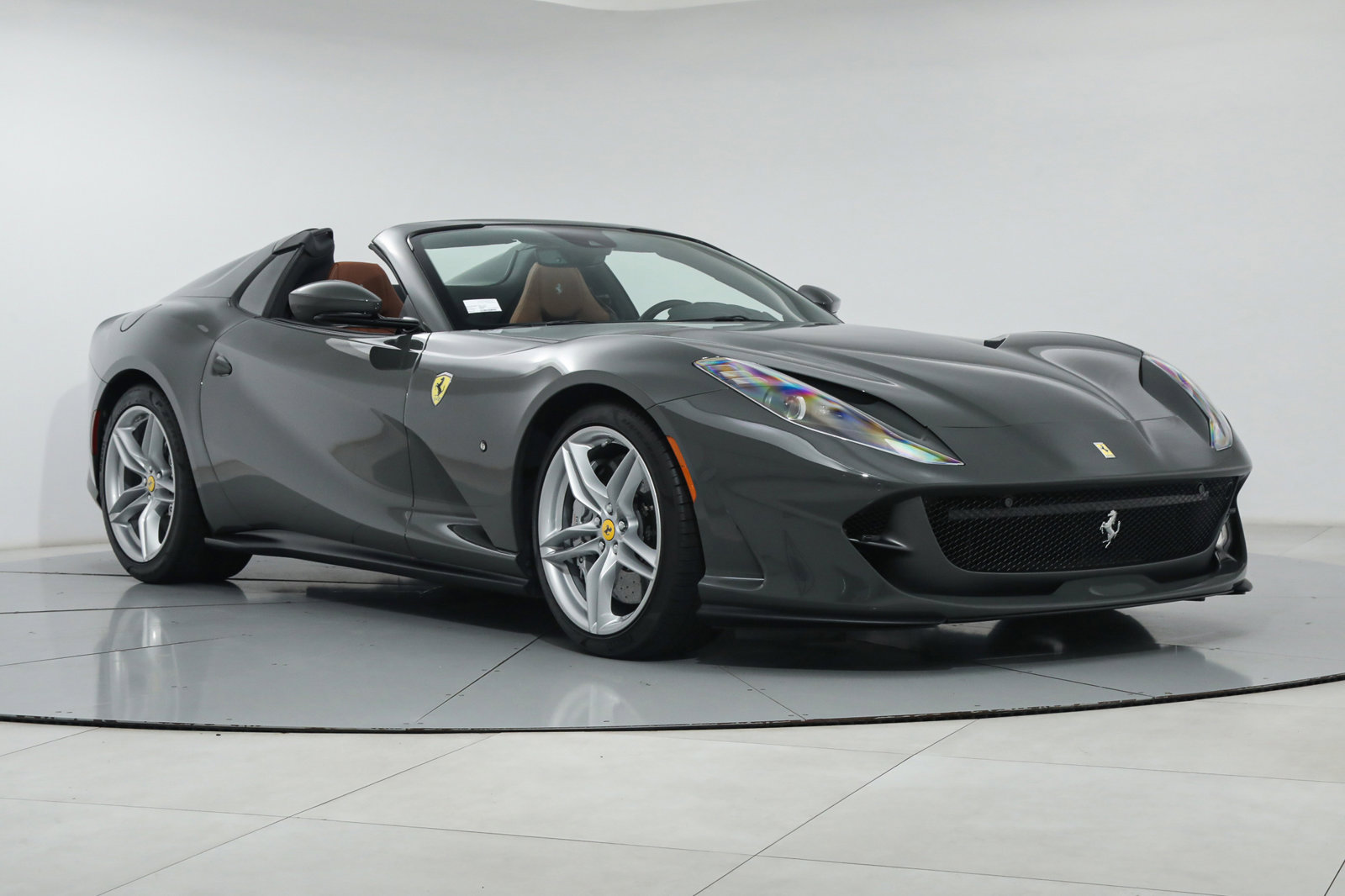 2021 FERRARI 812 GTS
