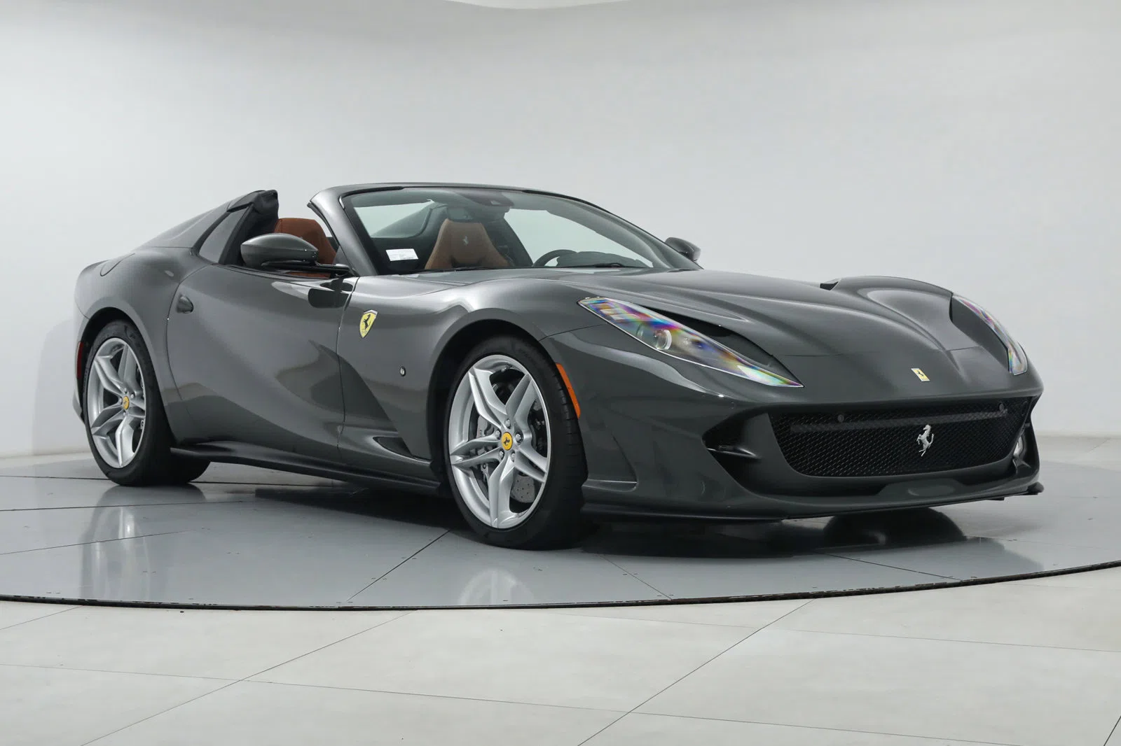 2021 FERRARI 812 GTS