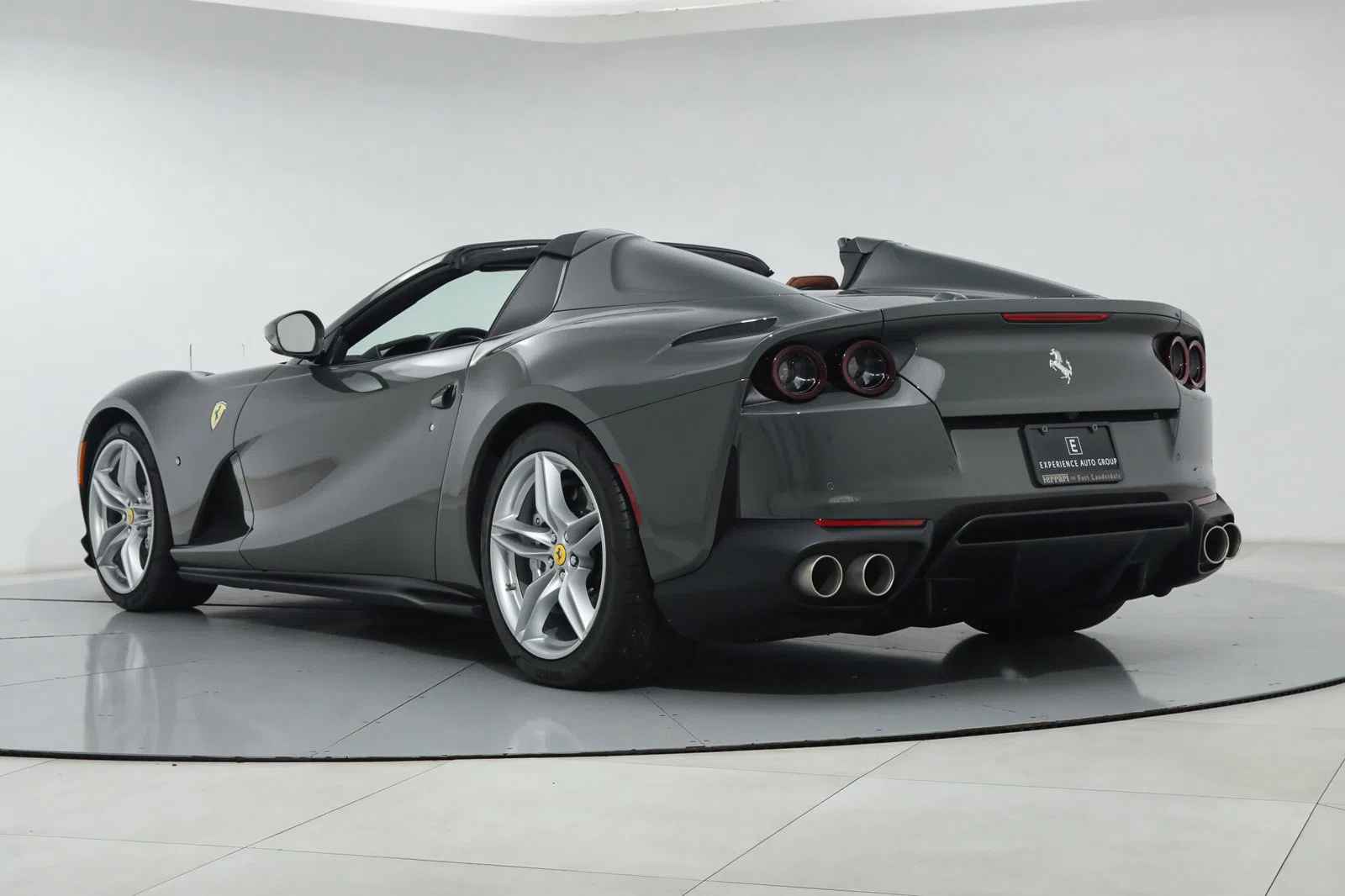 2021 FERRARI 812 GTS for sale, exterior