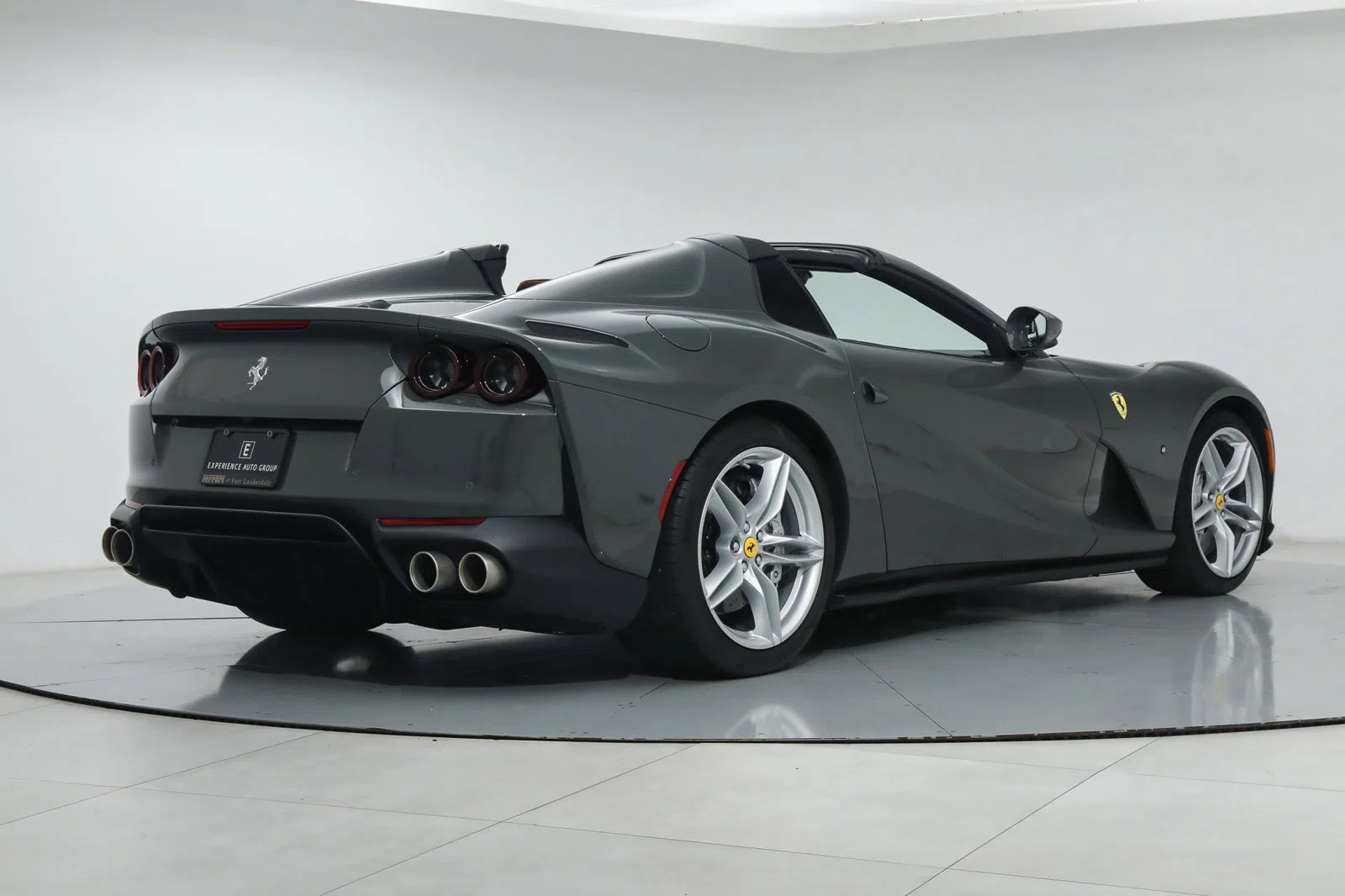 2021 FERRARI 812 GTS for sale, exterior