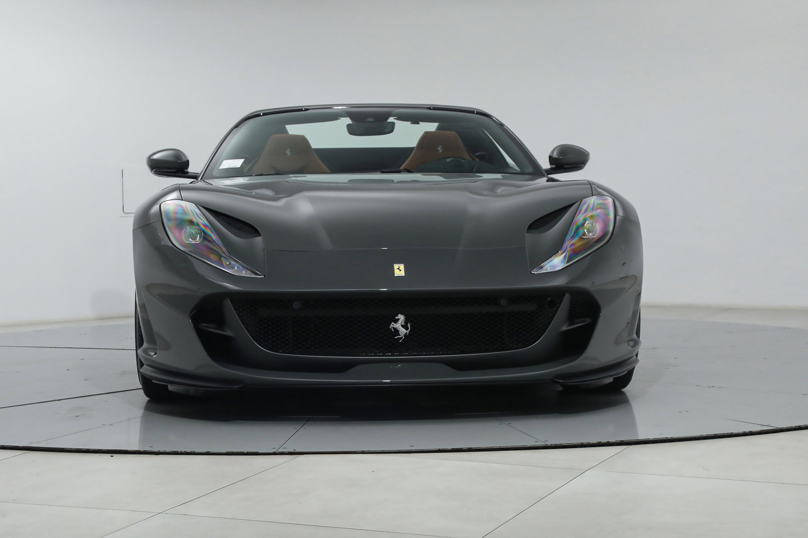 2021 FERRARI 812 GTS, 4/17