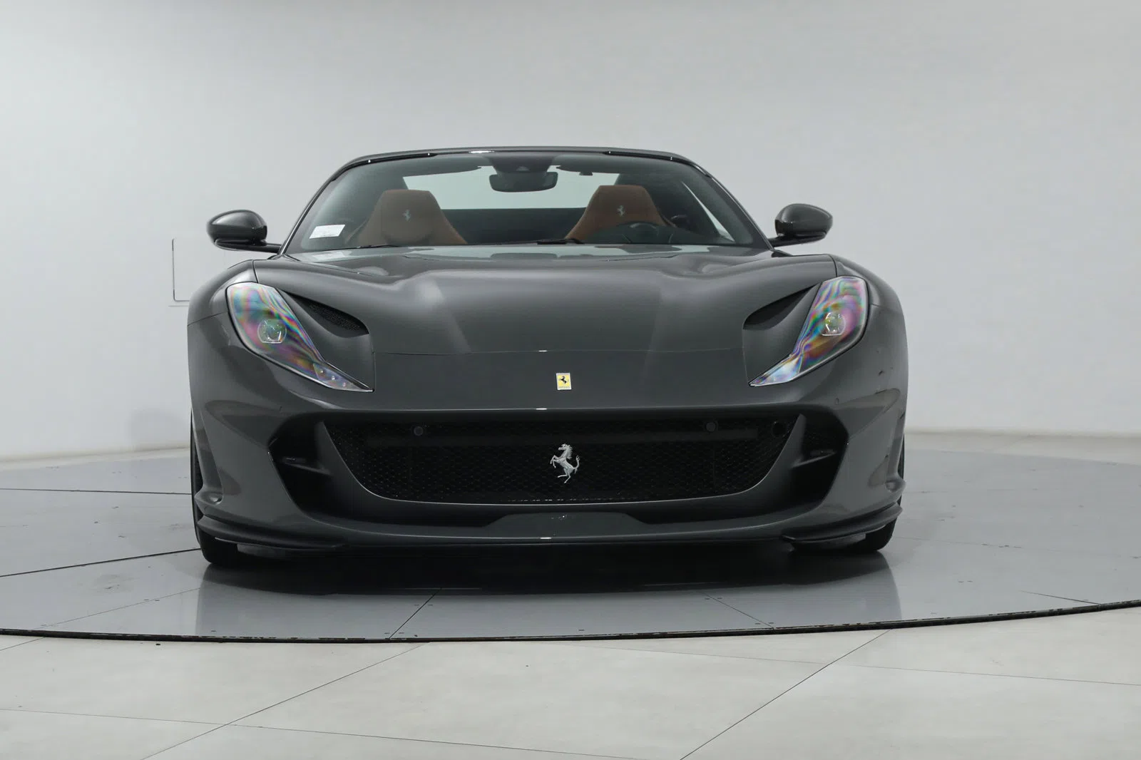2021 FERRARI 812 GTS for sale, exterior