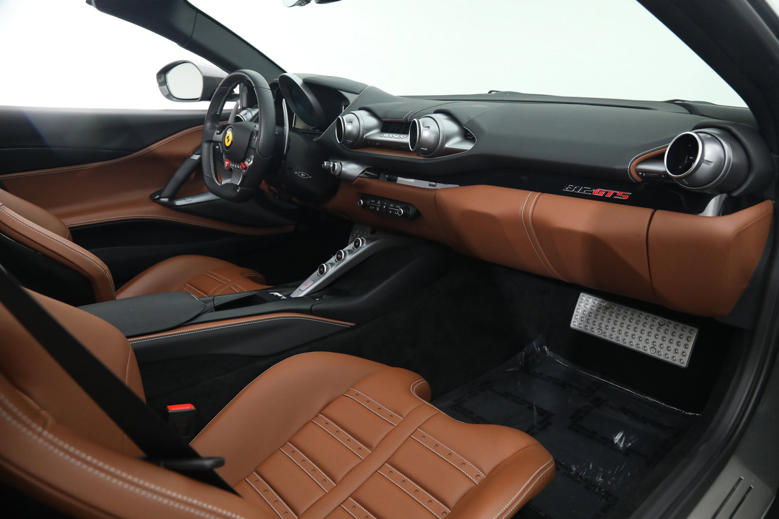 2021 FERRARI 812 GTS, 10/17