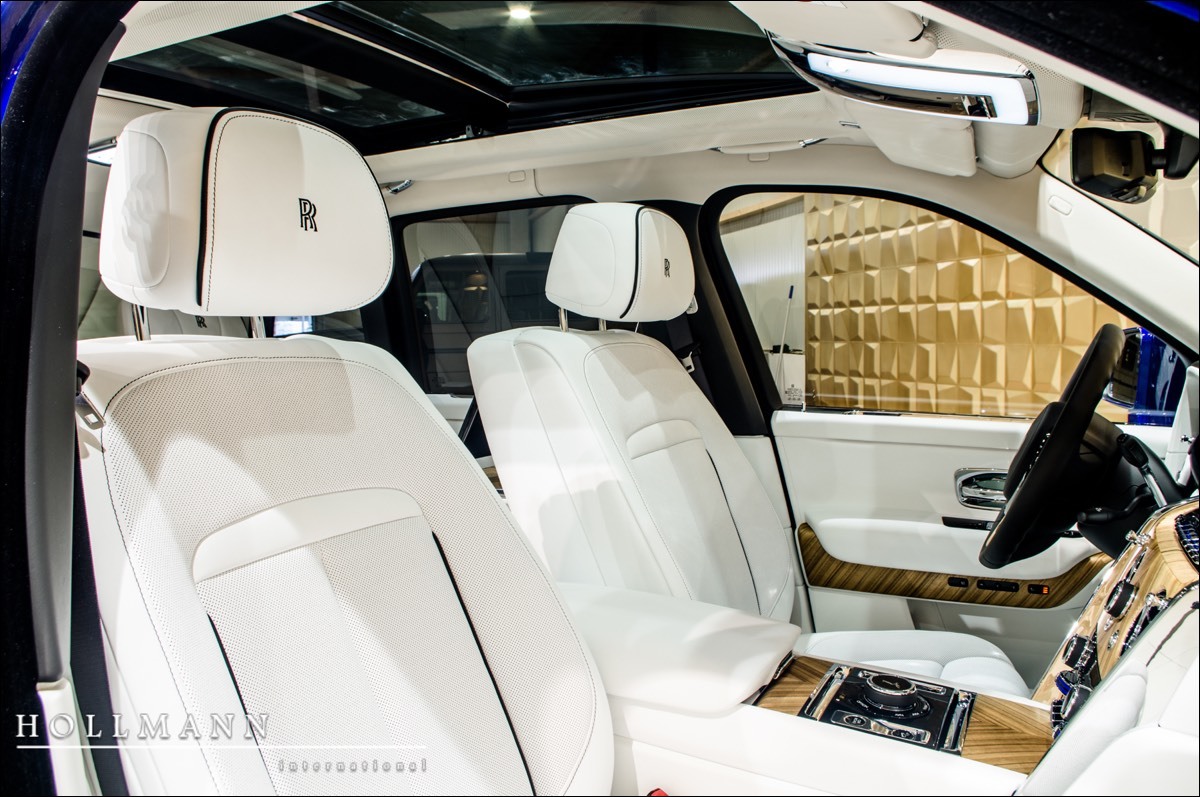 2019 Rolls-Royce Cullinan, 12/19