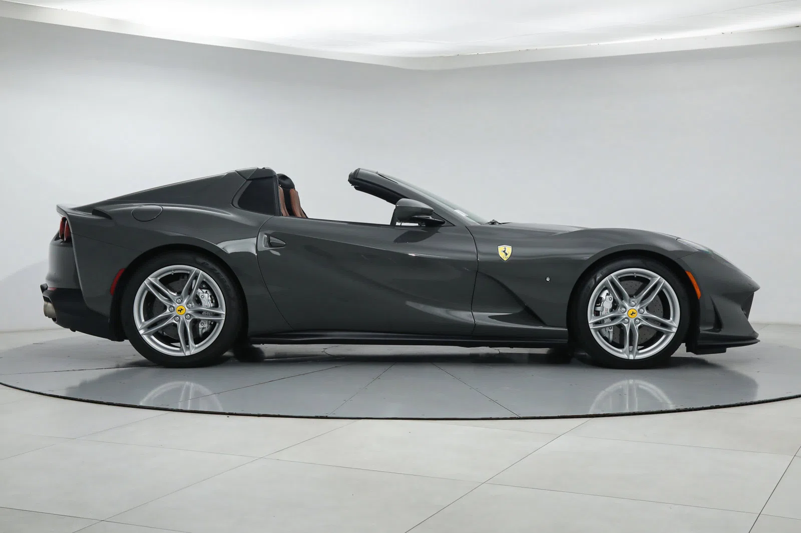 2021 FERRARI 812 GTS for sale, exterior