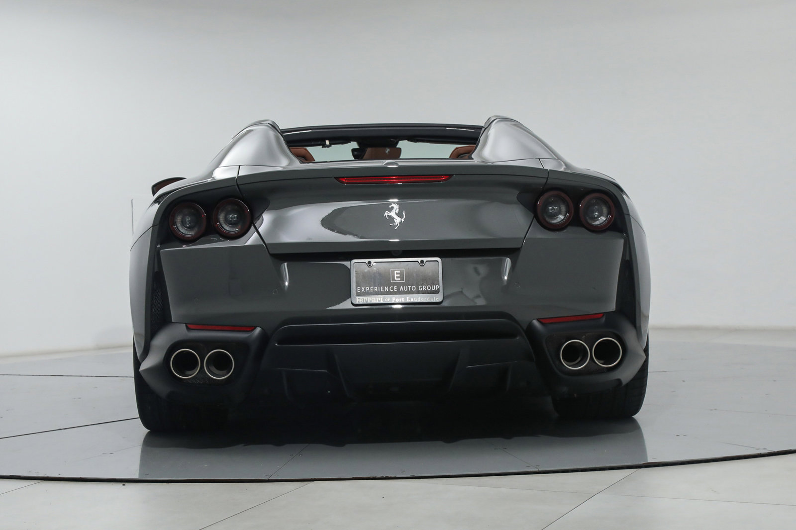 2021 FERRARI 812 GTS, 13/17