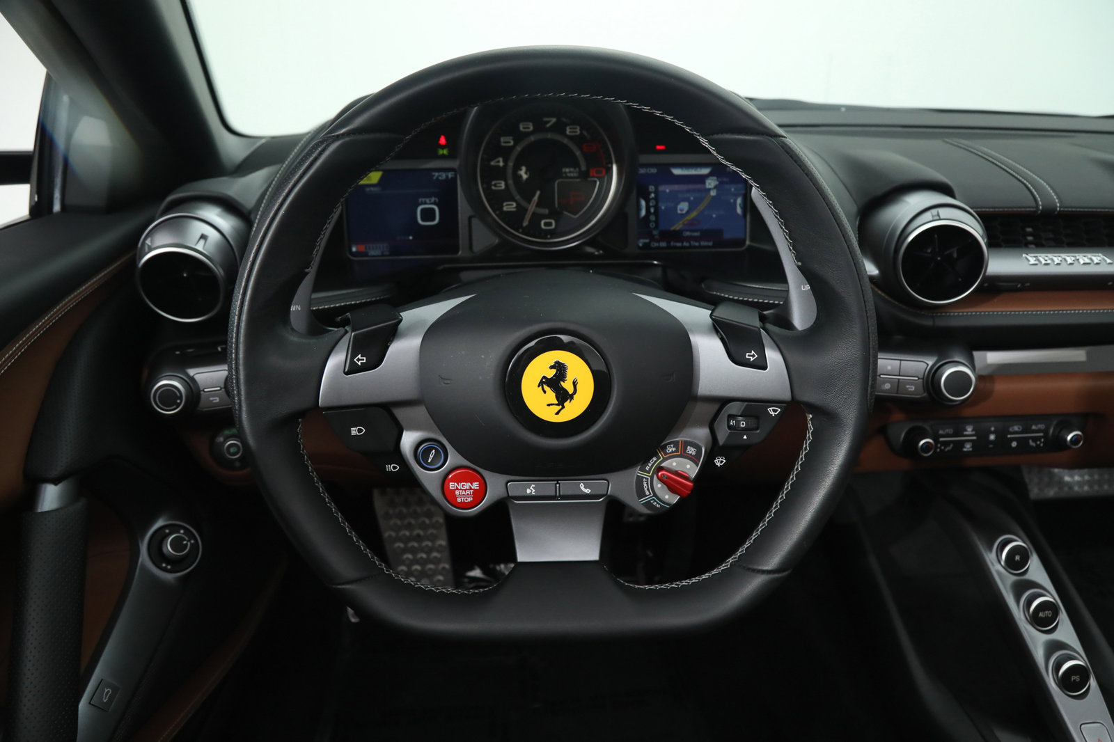 2021 FERRARI 812 GTS, 15/17