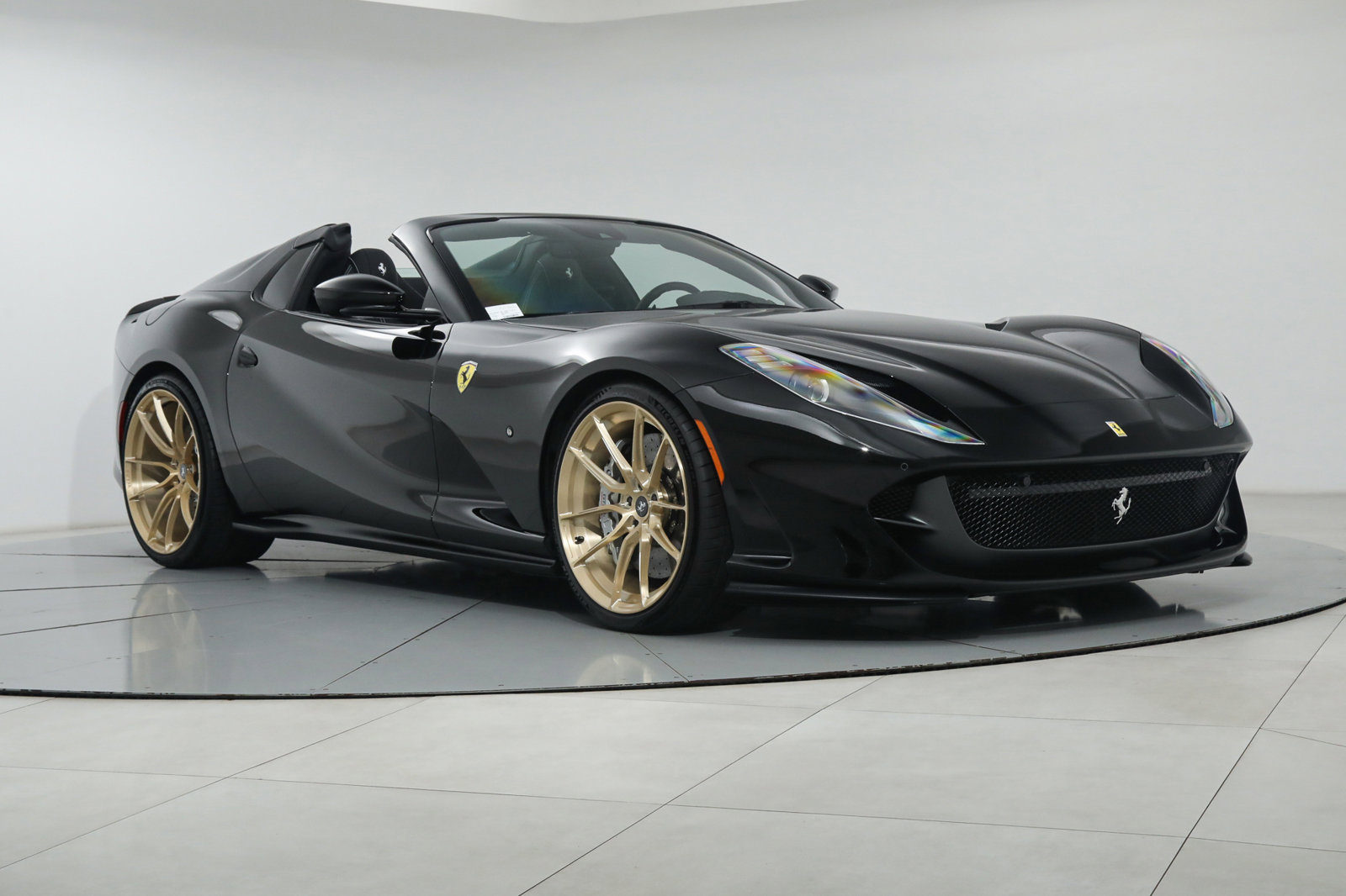 2022 FERRARI 812 GTS