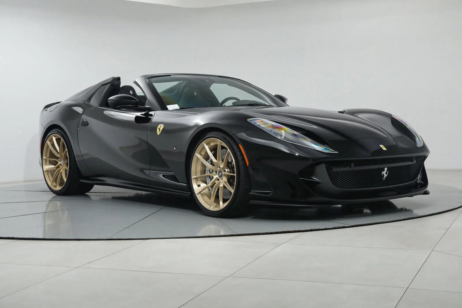 2022 FERRARI 812 GTS