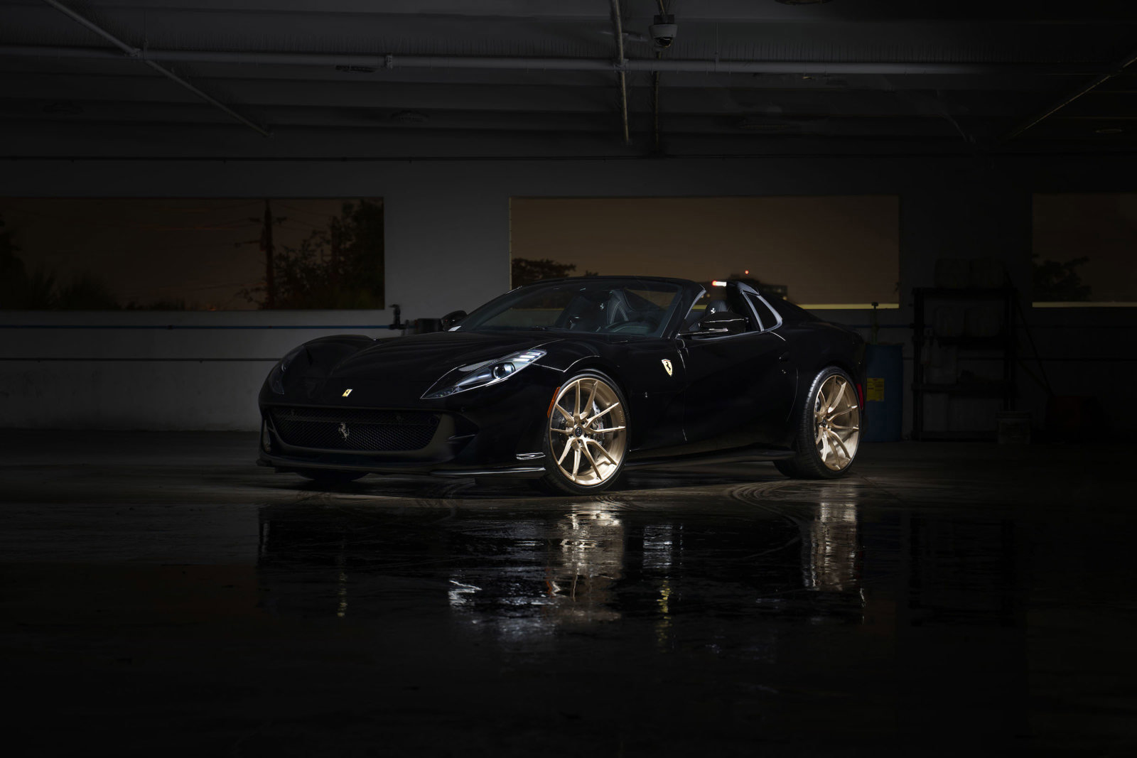 2022 FERRARI 812 GTS, 3/17