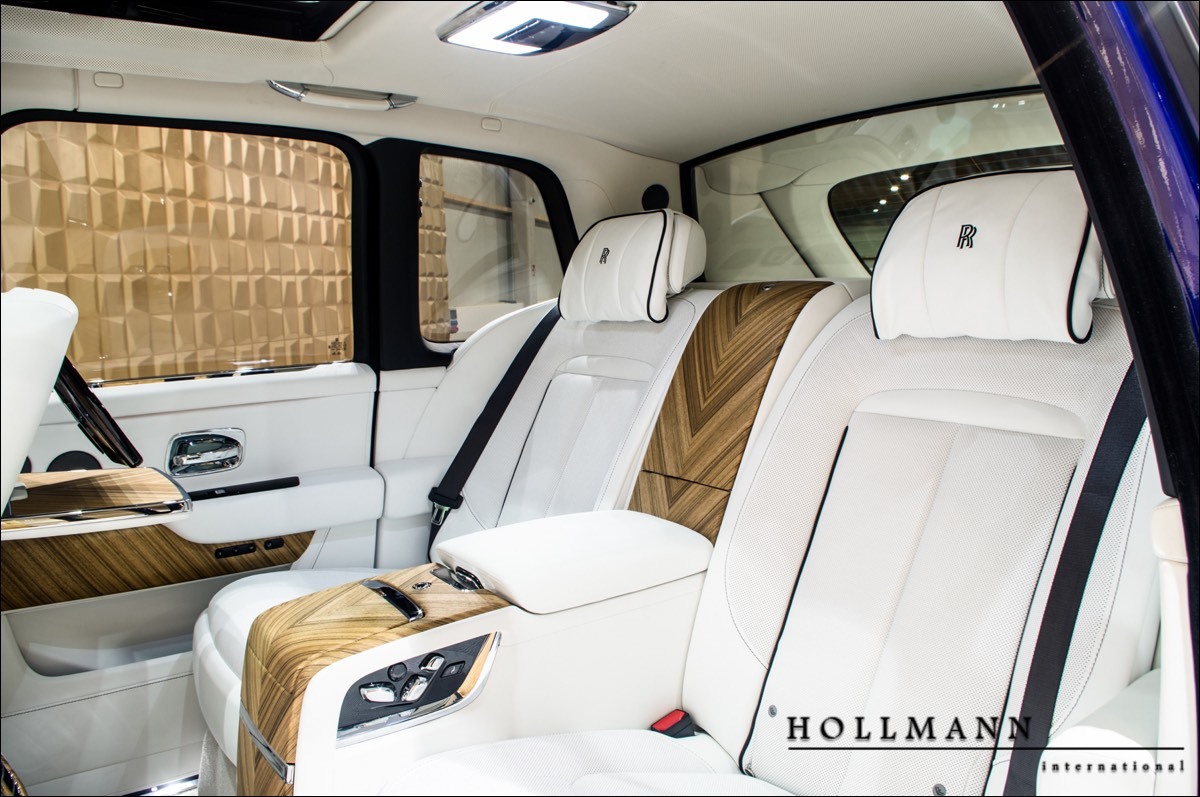 2019 Rolls-Royce Cullinan, 13/19