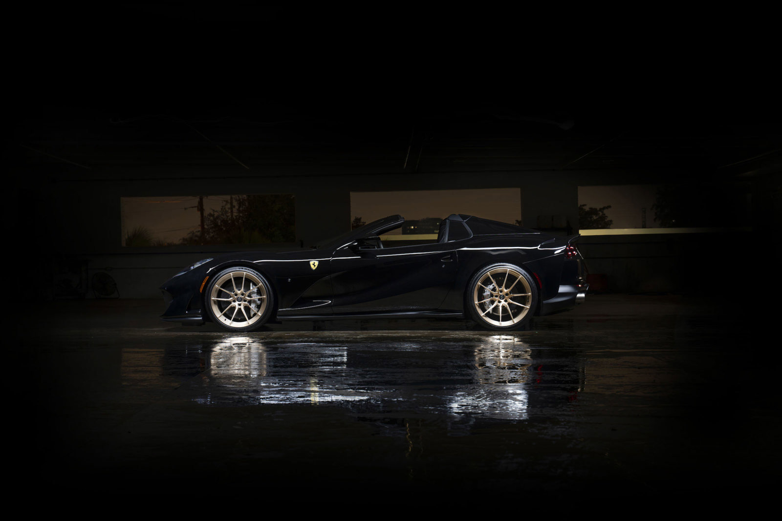 2022 FERRARI 812 GTS, 12/17