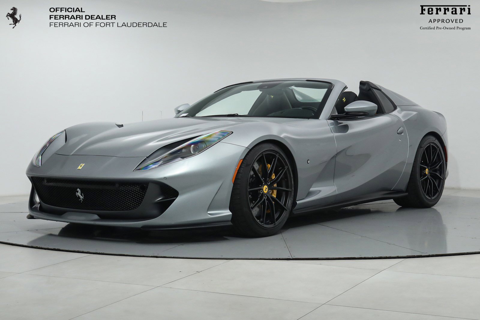 2021 FERRARI 812 GTS