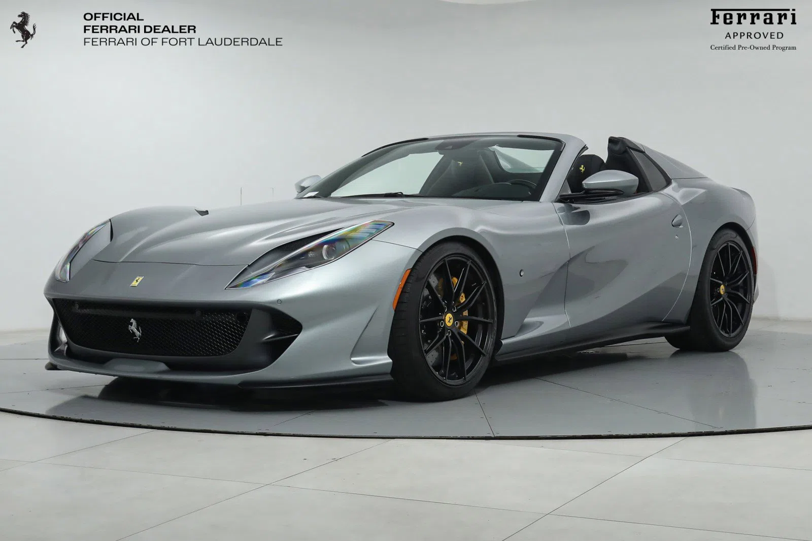 2021 FERRARI 812 GTS