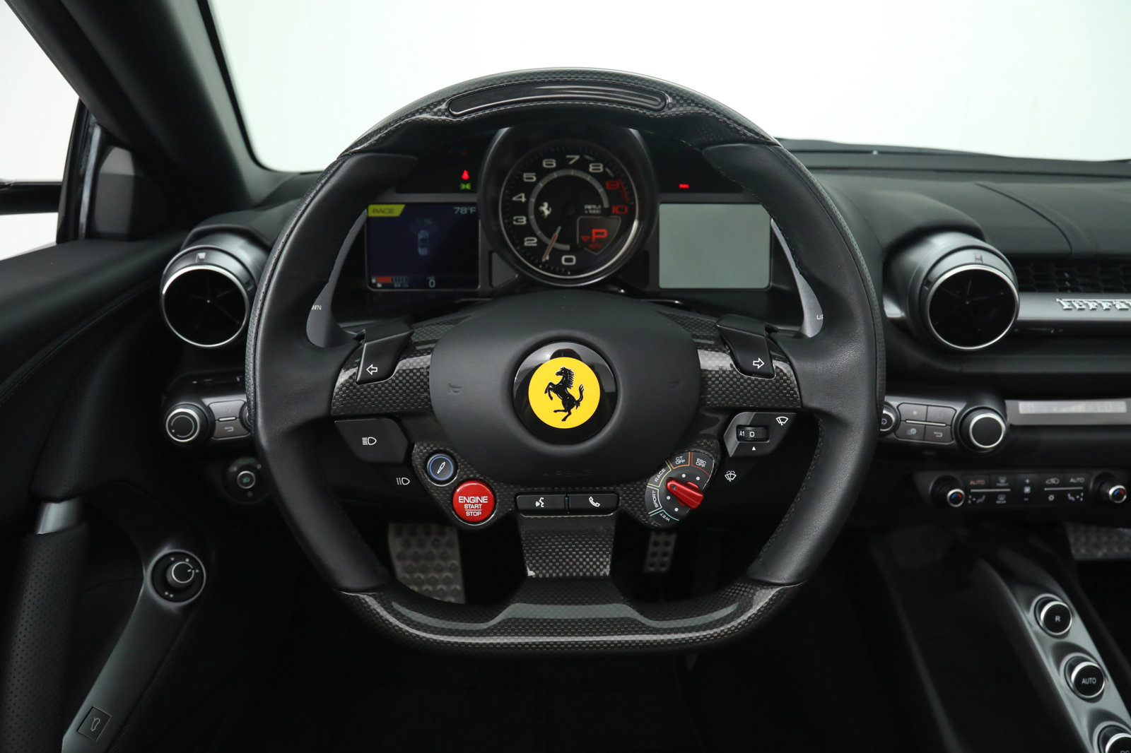 2021 FERRARI 812 GTS, 4/19