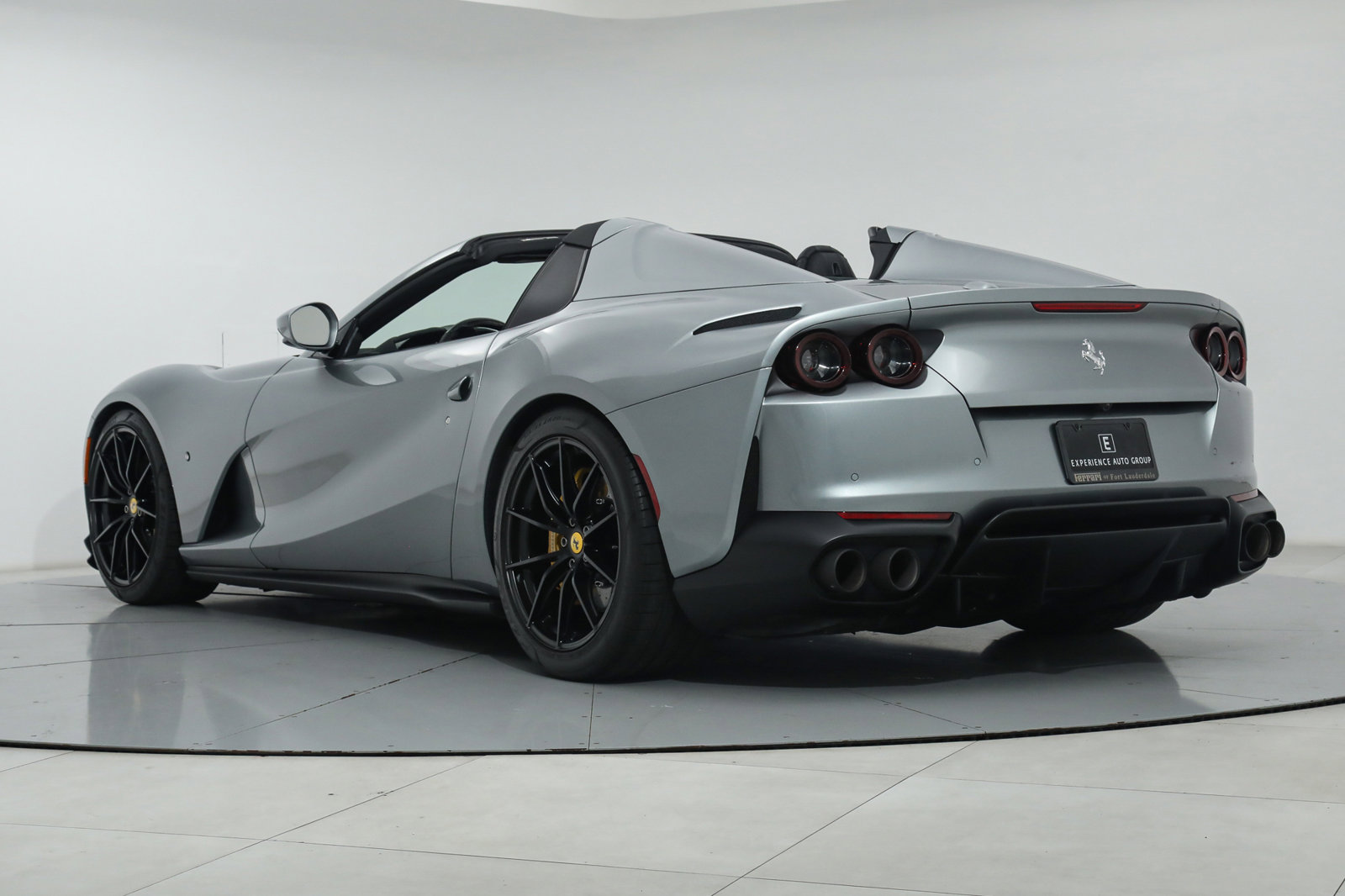 2021 FERRARI 812 GTS, 10/19
