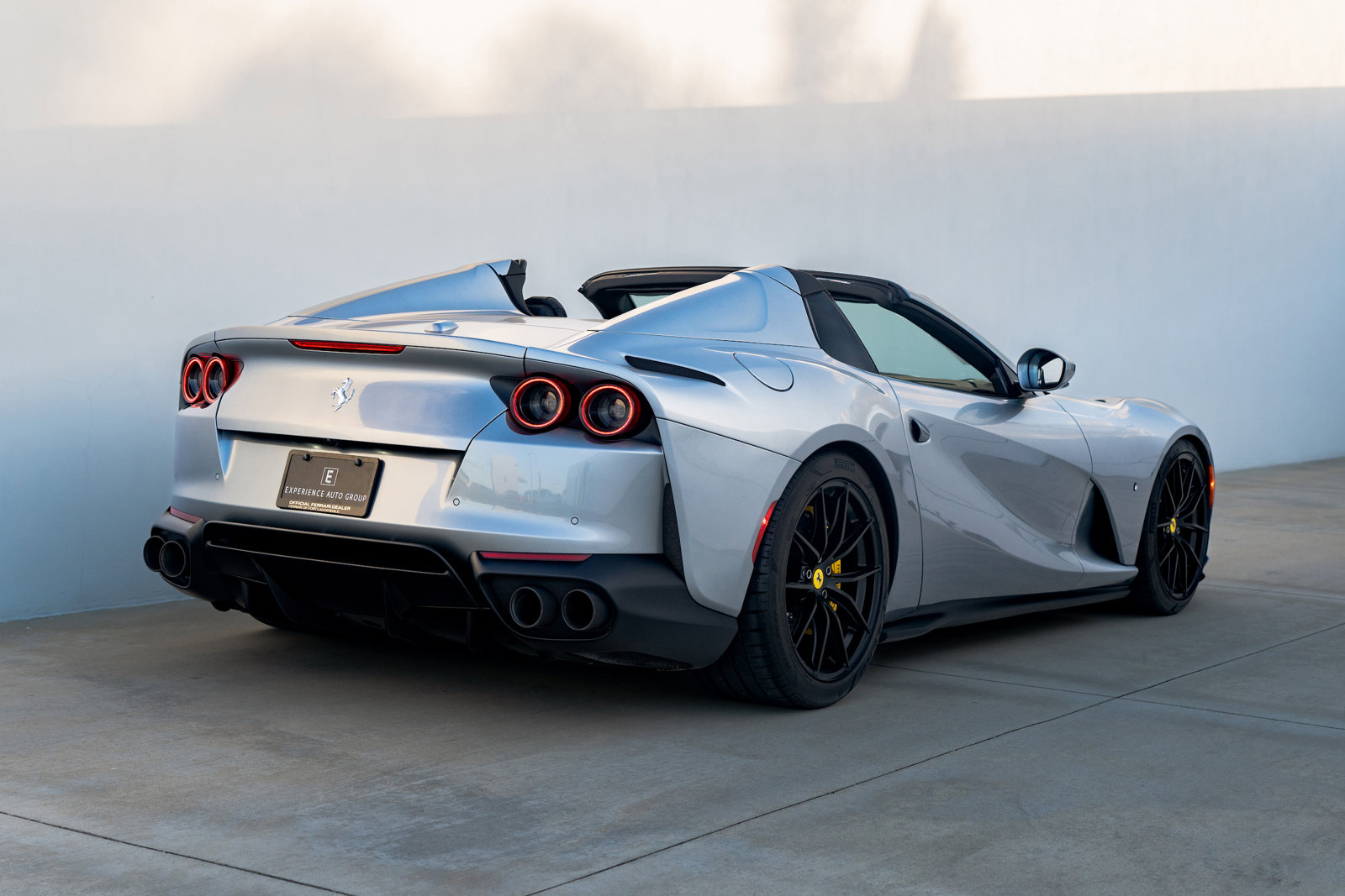 2021 FERRARI 812 GTS, 14/19