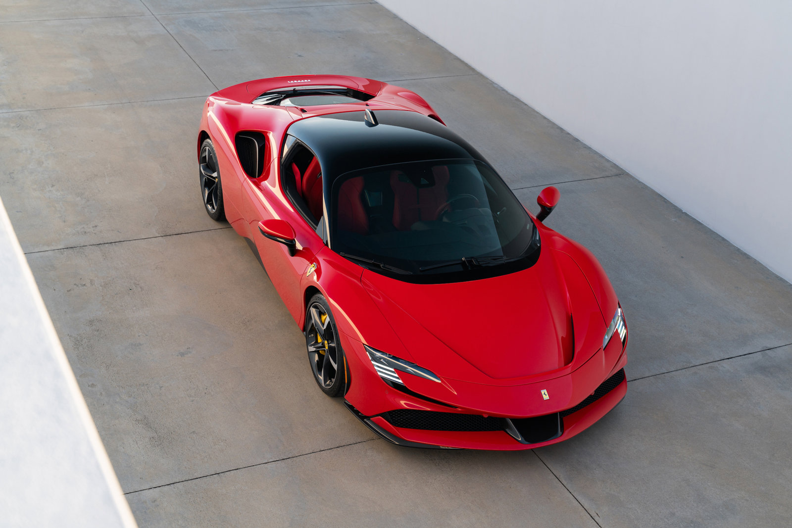 2021 FERRARI SF90 STRADALE