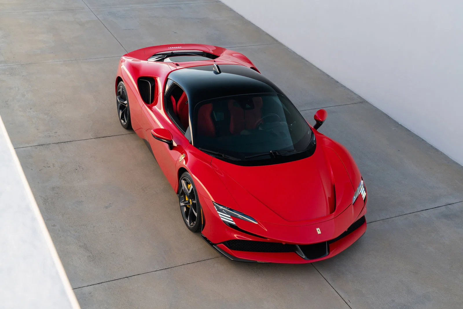 2021 FERRARI SF90 STRADALE