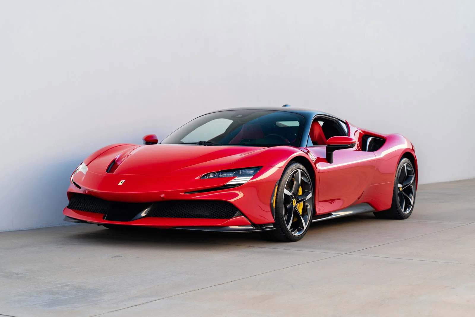 2021 Ferrari SF90 Stradale for sale, exterior